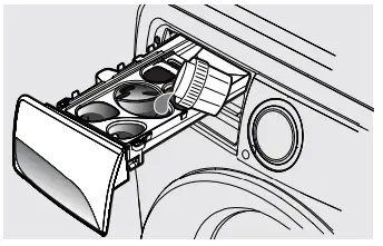 Electrolux EW6F412B Washing Machine - fig 75