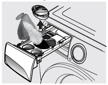 Electrolux EW6F412B Washing Machine - fig 76