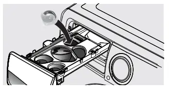 Electrolux EW6F412B Washing Machine - fig 77