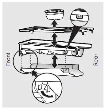 Electrolux EW6F412B Washing Machine - fig 85