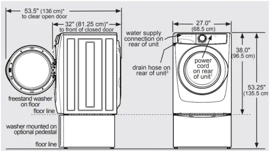 Electrolux EW6F412B Washing Machine - fig12