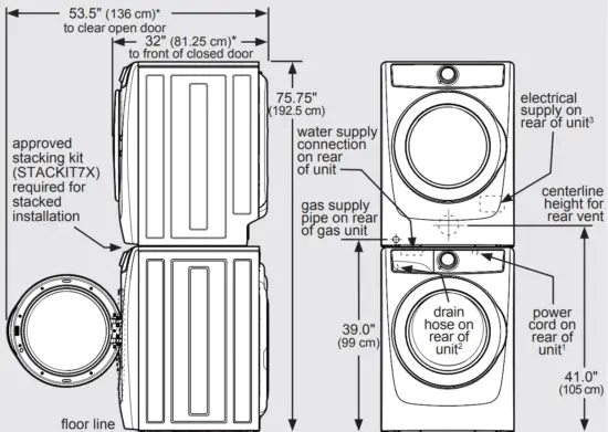 Electrolux EW6F412B Washing Machine - fig13