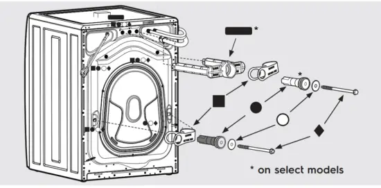 Electrolux EW6F412B Washing Machine - fig19