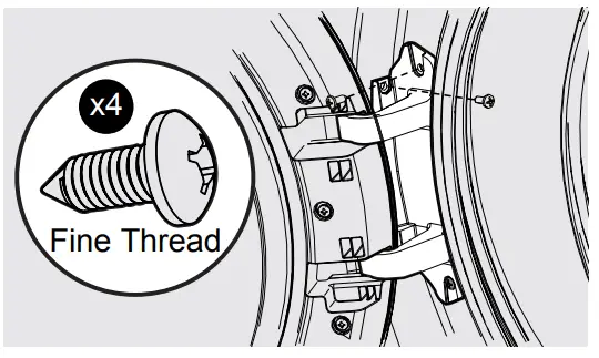 Electrolux EW6F412B Washing Machine - fig35