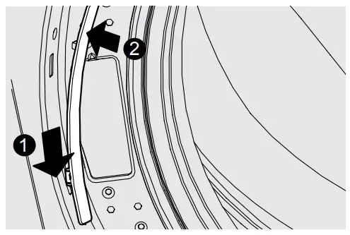 Electrolux EW6F412B Washing Machine - fig41