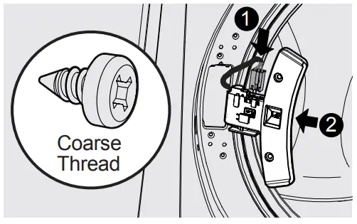 Electrolux EW6F412B Washing Machine - fig42