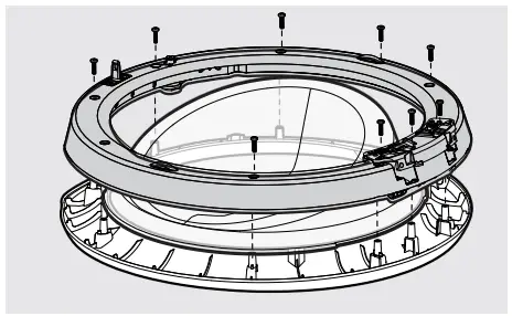 Electrolux EW6F412B Washing Machine - fig43