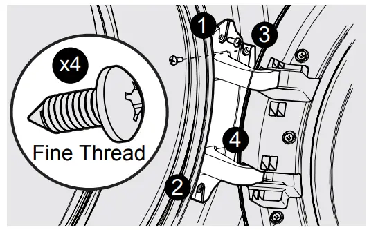 Electrolux EW6F412B Washing Machine - fig50