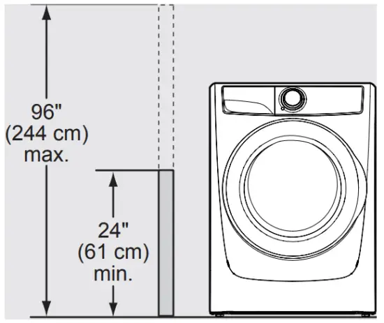 Electrolux EW6F412B Washing Machine - fig6