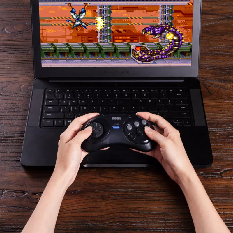 8BitDo M30 Mod Kit for MD Controller