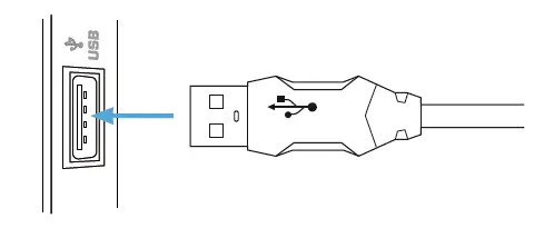 CONNECTING TO COMPUTER (USB)