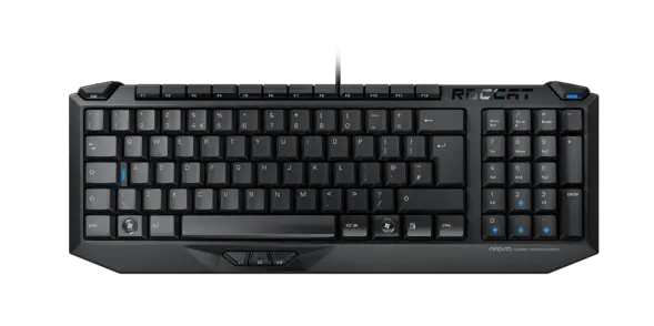 Roccat Arvo User Manual And Driver