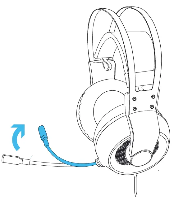 Trust GXT-430 Ironn Gaming Headset-FIG1