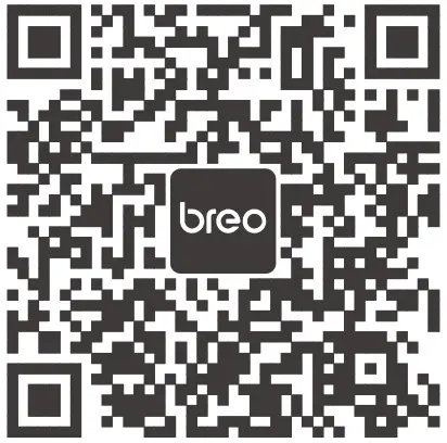 Breo iNeck 3 Pro Electric Massage Neck Pillow - qr