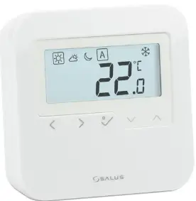 SALUS -HTRS-RF- Digital- Room -Thermostat -PRODUCT
