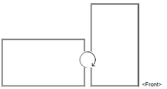 DynaScan DS552LT5-1 55 Inch Clean Black Digital Signage-5