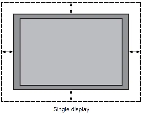 DynaScan DS552LT5-1 55 Inch Clean Black Digital Signage-7