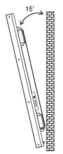 DynaScan DS552LT5-1 55 Inch Clean Black Digital Signage-8
