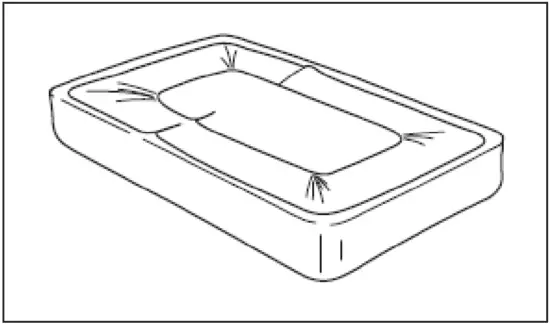 Goldair GEBFL Series Fleece Electric Blanket - FIG 1