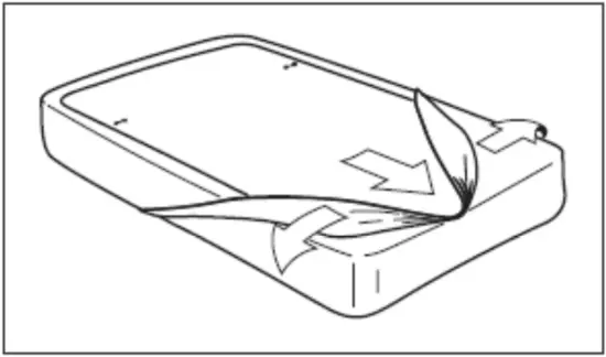 Goldair GEBFL Series Fleece Electric Blanket - FIG 2