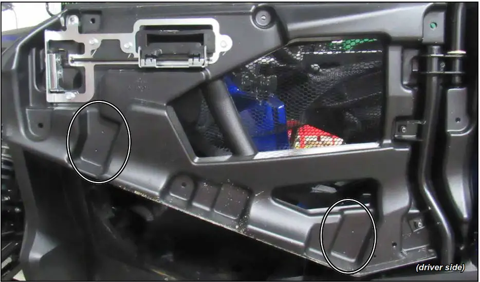 SUPERATV Honda Talon shown and drill 1