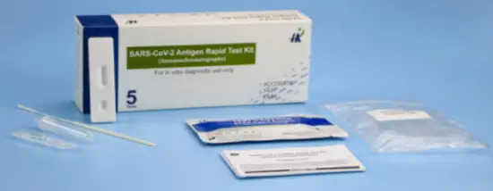 Sungo global services HRK-6620 SARS-CoV-2 Antigen Rapid Test Kit