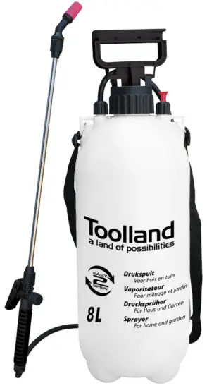 DT 20008 Pressure Sprayer