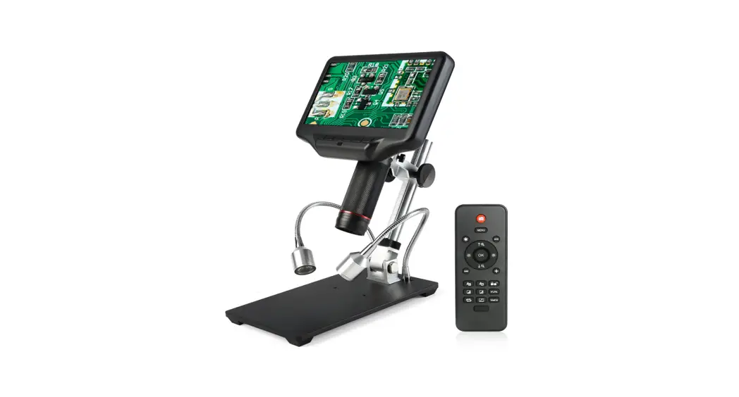 Levenhuk Dtx Rc1 Remote Controlled Microscopes User Manual