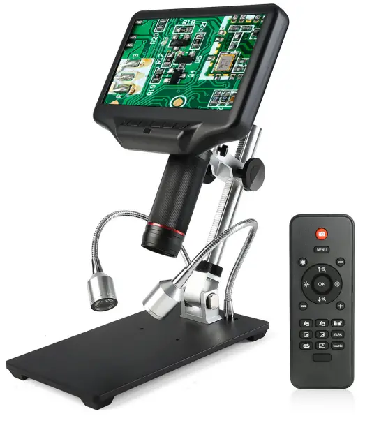 Levenhuk DTX RC1 Remote Controlled Microscopes