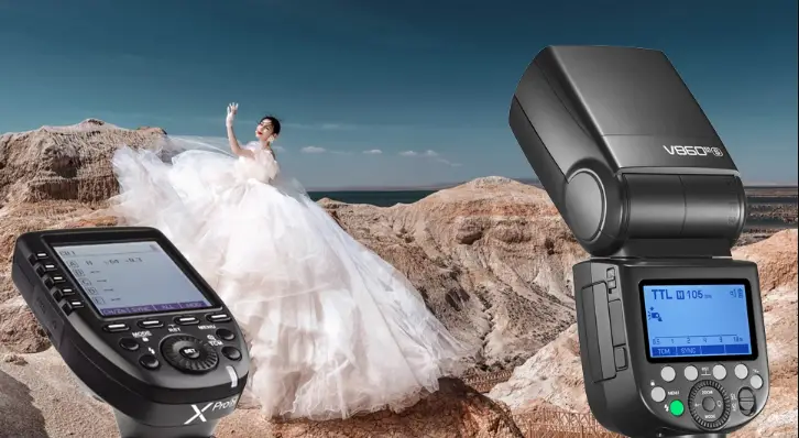 Godox V860iii Ttl Li-ion Flash Kit For Fujifilm Cameras Instruction Manual Godox V860iii Ttl Li-ion Flash Kit For Fujifilm Cameras Instruction Manual