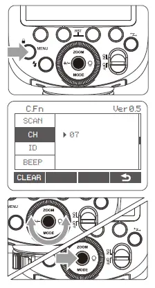group mode setting 2