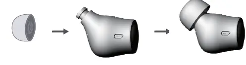 Tiinlab Corporation EH902 Wireless Earphones-fig-3