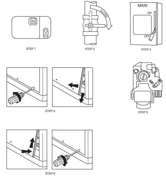 Carrier PGD4 14 SEER Single and Three Phase Single Packaged Air Conditioner 4