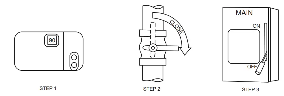 Carrier PGD4 14 SEER Single and Three Phase Single Packaged Air Conditioner 5