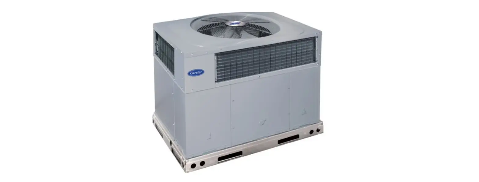Carrier Pgd4 14 Seer Single And Three Phase Single Packaged Air Conditioner Owner's Manual