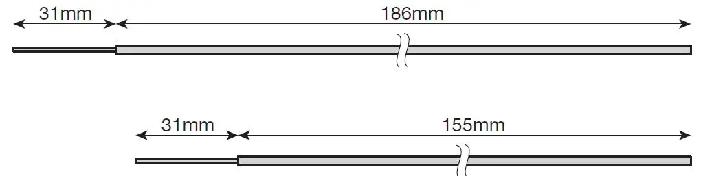 SPEKTRUM AR10100T DSMX 10-Channel Telemetry Receiver fig 3
