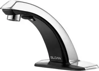 SLOAN Sensor Activated Lavatory Faucet - ETF-80