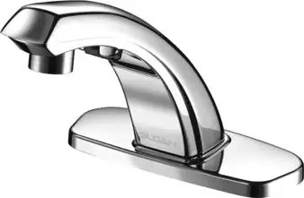 SLOAN Sensor Activated Lavatory Faucet - ETF-880