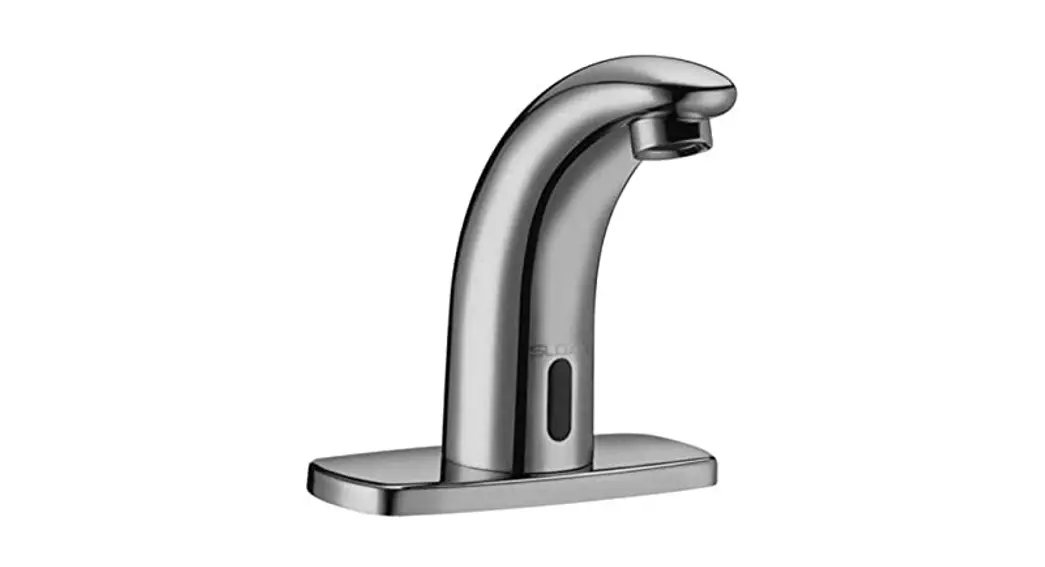 Sloan Sensor Activated Lavatory Faucet Installation Guide