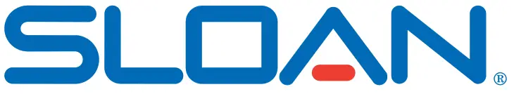 SLOAN Sensor Activated Lavatory Faucet - LOGO