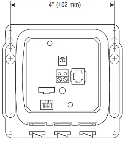 SLOAN Sensor Activated Lavatory Faucet - Module