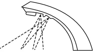 SLOAN Sensor Activated Lavatory Faucet - Operation