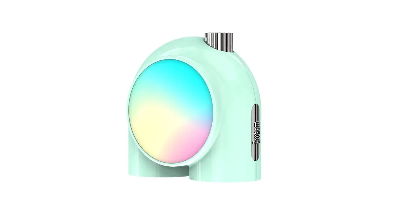 Divoom Planet-9 Smart Mood Lamp User Manual