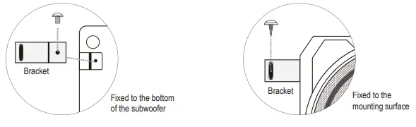 Planet Audio P10AW 10 Inch Under Seat Powered Car Audio Subwoofer-fig5