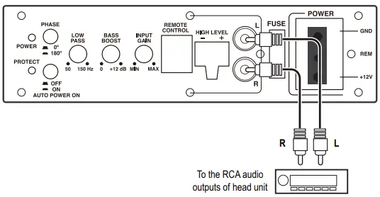 Planet Audio P10AW 10 Inch Under Seat Powered Car Audio Subwoofer-fig6