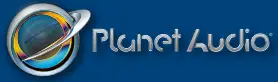 Planet Audio-logo