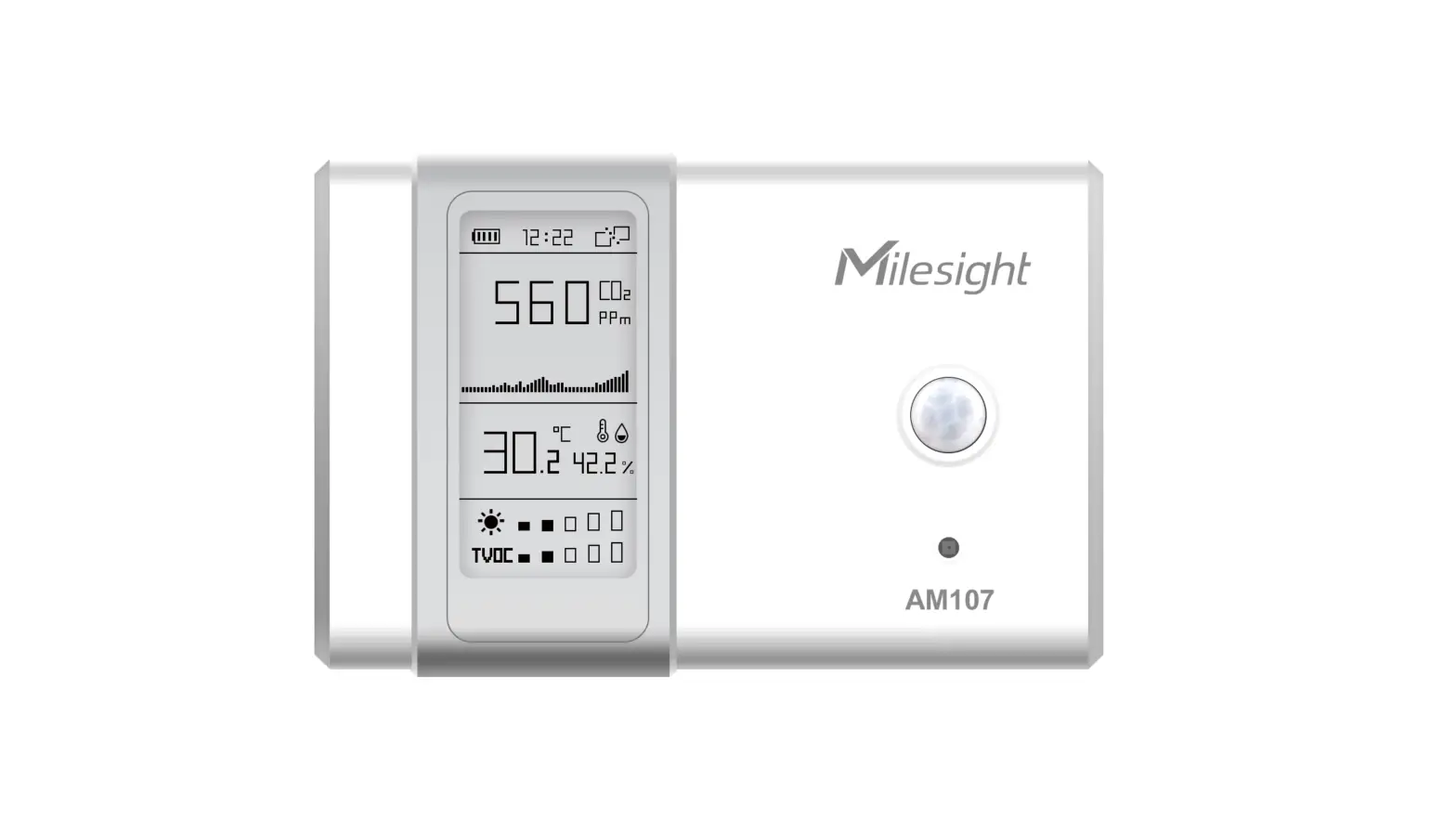 Milesight Am103 Lorawan Indoor Ambience Monitoring Sensor User Guide Milesight Am103 Lorawan Indoor Ambience Monitoring Sensor User Guide