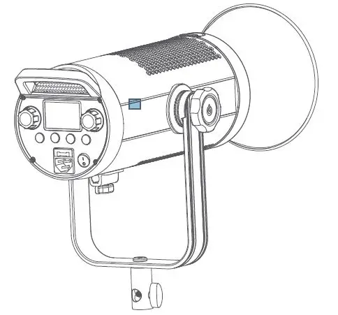 Godox Sl300ii Led Video Light Instruction Manual Godox Sl300ii Led Video Light Instruction Manual