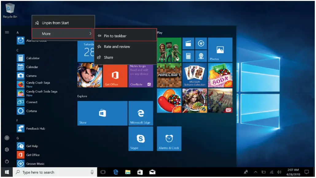 Introduction To App Interface