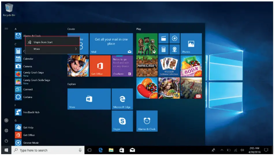 Introduction To App Interface